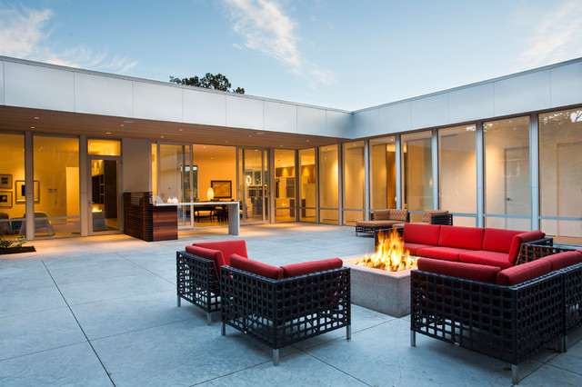 18 Astounding Modern Patio Designs That Will Captivate You