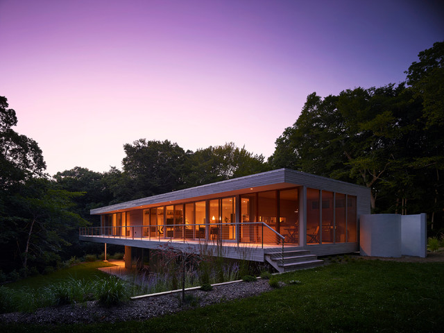 18 Awe-Inspiring Modern Residence Exterior Designs That Will Make Your Jaw Drop - Part 1