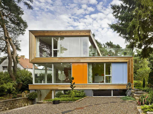 18 Awe-Inspiring Modern Residence Exterior Designs That Will Make Your Jaw Drop - Part 2