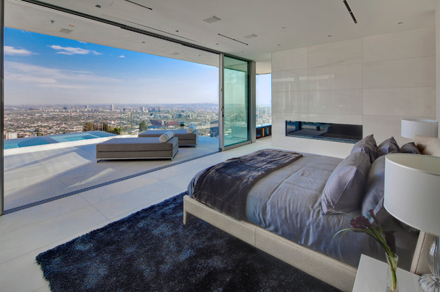 18 Fabulous Contemporary Bedroom Designs With An Elegant Touch