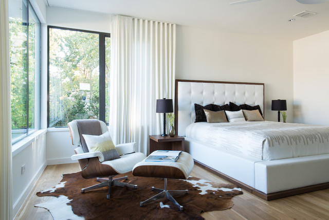 18 Fabulous Contemporary Bedroom Designs With An Elegant Touch