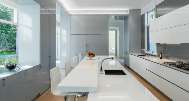 18 Incredible Modern Kitchen Designs That Will Inspire You To Cook