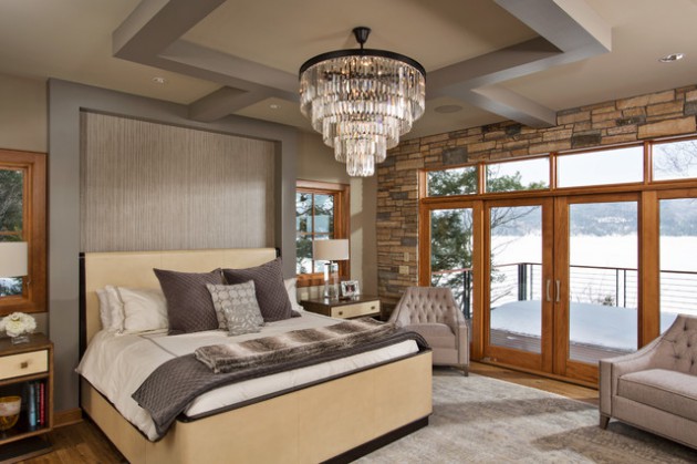 19 Imposing Interiors With Dramatic Chandelier Design Ideas