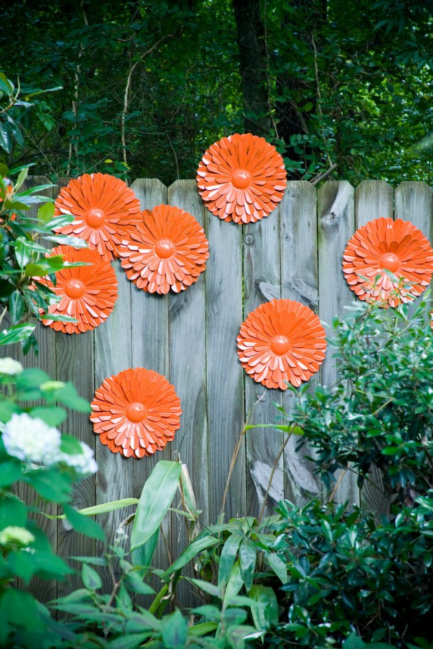 19 Truly Fascinating DIY Garden Art Ideas You Never Thought Of