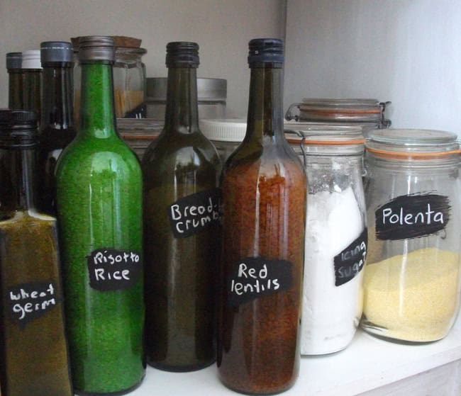 Top 21 Most Genius DIY Ideas To Reuse Old Wine Bottles