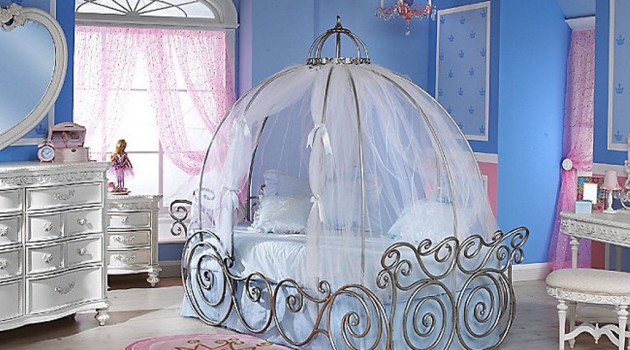 15 Magnificent Child’s Room Ideas For Your Little Princess