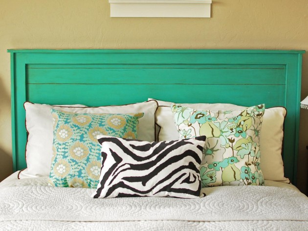 19 Delightful DIY Headboard Designs For Elegant Look In The Bedroom