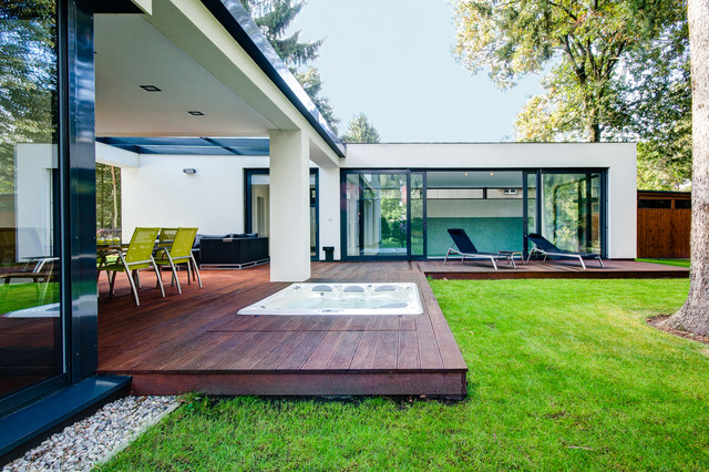 20 Astonishing Modern Deck Designs That Will Change Your Backyard