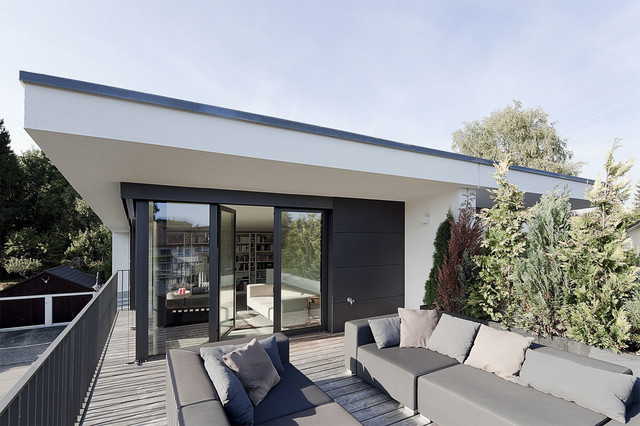 20 Astonishing Modern Deck Designs That Will Change Your Backyard