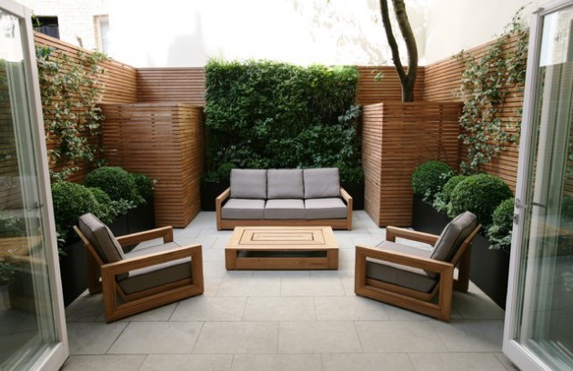 20 Incredible Contemporary Patio Designs That Will Bring Comfort To Your Backyard