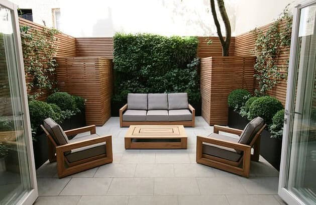 20 Incredible Contemporary Patio Designs That Will Bring 