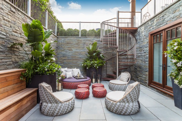 7 Outdoor Accessories To Winterize Your Backyard