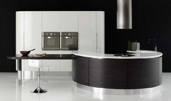 16 Timeless Black & White Kitchen Designs For Every Modern Home