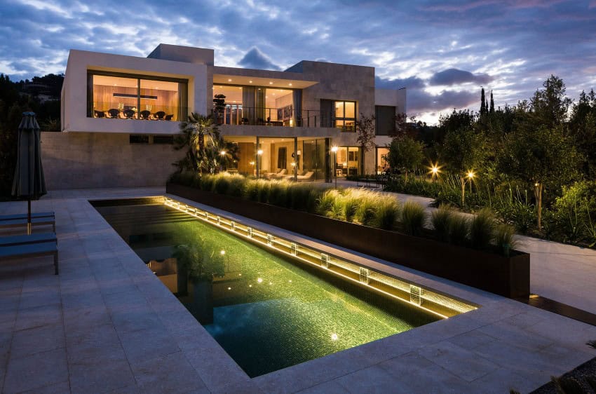 14 Fabulous Contemporary Houses That You Will Want To Live In 2