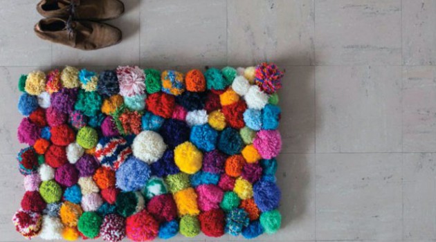 17 Fascinating DIY Ideas To Make Interesting Rugs For Your Home