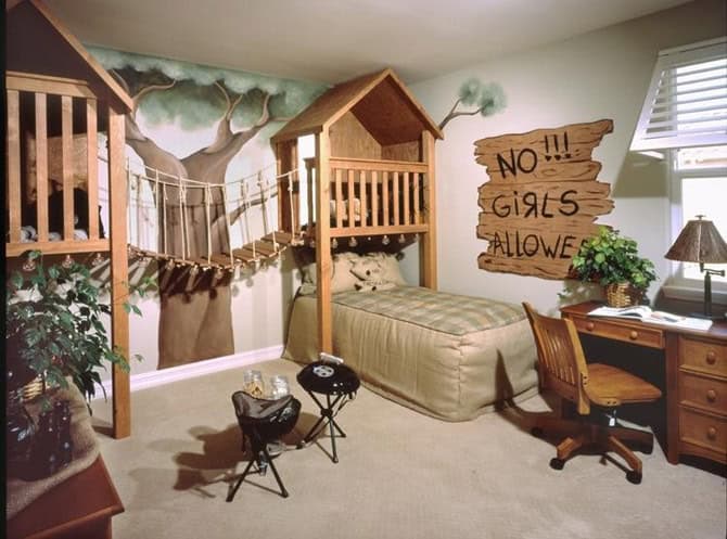 17 Cheerful Kids Bedroom Designs That Your Kids Will Never Want To Leave 2