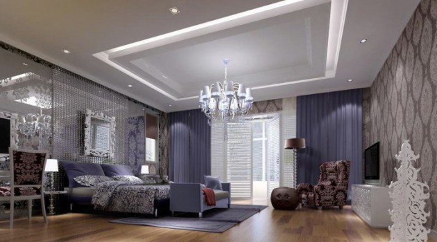 Top 15 Ultra Luxury Bedrooms That Are Going To Fascinate You