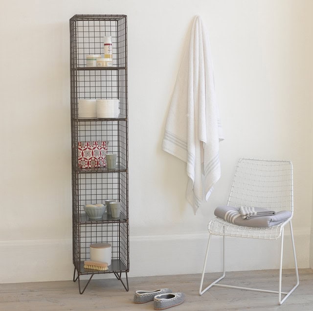 17 Genius Ideas For Extra Storage In The Bathroom 3