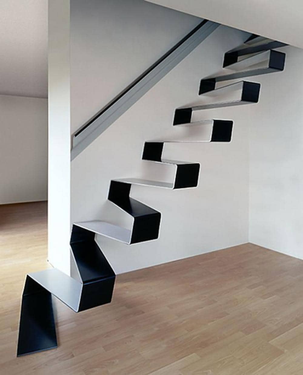 10 Eye-Catching Staircase Designs For Unique Home Decor 3