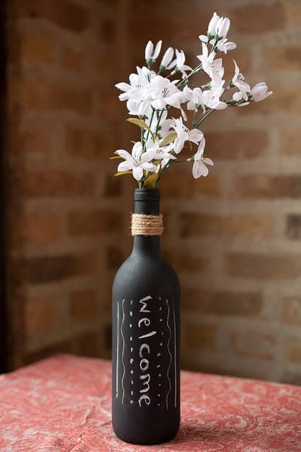 Top 21 Most Genius DIY Ideas To Reuse Old Wine Bottles