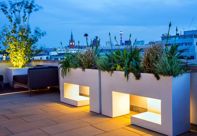 16 Magnificent Rooftop Designs That Everyone Need To See