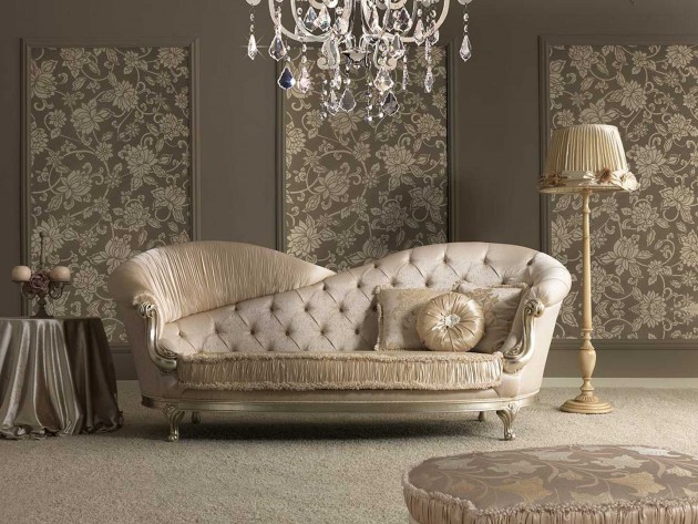 10 Grandiose Italian Sofa Designs For Sophisticated Living