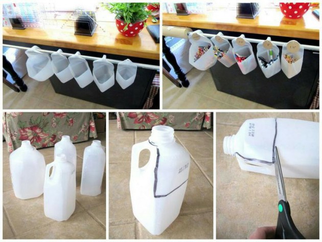 21 Genius Ideas How To Transform Everyday Objects Into Useful Items