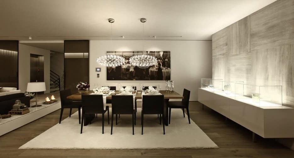 15 Stunning Minimalist Interior Designs That Surely Will Delight You