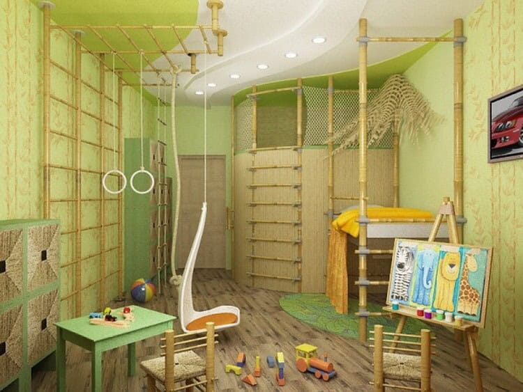 17 Cheerful Kids Bedroom Designs That Your Kids Will Never Want To Leave 3