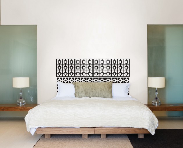 19 Delightful DIY Headboard Designs For Elegant Look In The Bedroom
