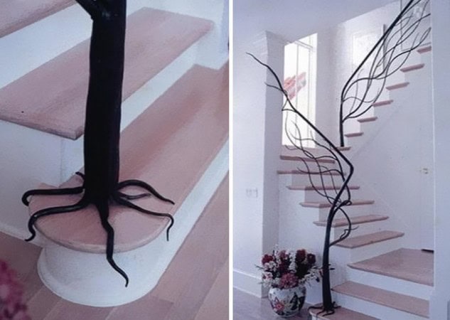 10 Eye-Catching Staircase Designs For Unique Home Decor 4