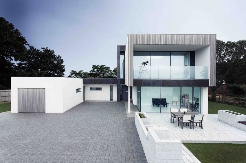 14 Fabulous Contemporary Houses That You Will Want To Live In 4