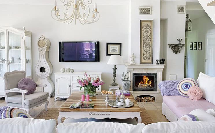 19 Astonishing Shabby Chic Interior Design Ideas