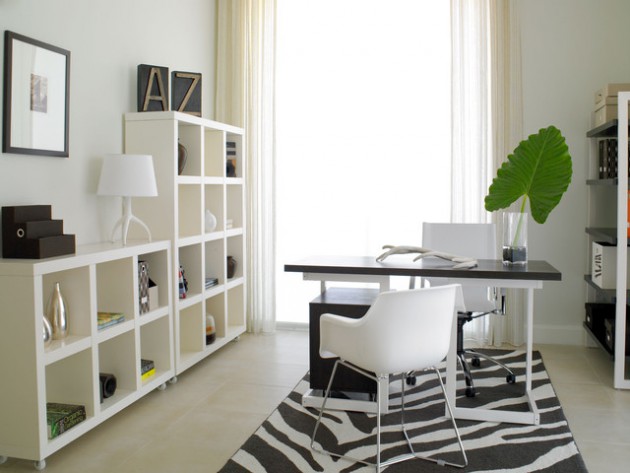 14 Functional Dream Home Office Designs For Productive Work