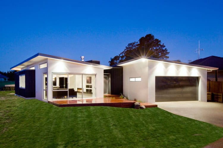 14 Fabulous Contemporary Houses That You Will Want To Live In 5