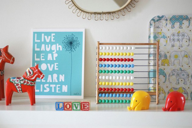15 Joyful Colorful Kids Bedroom Design Ideas