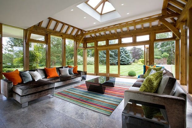 18 Beautiful Sunroom Designs That Will Provide You Real Pleasure