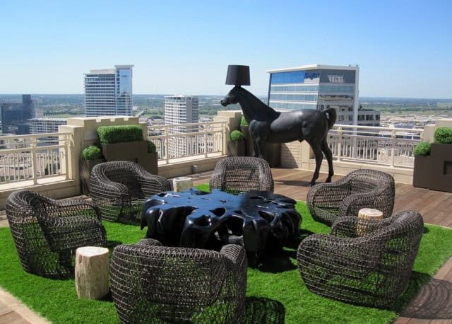 16 Magnificent Rooftop Designs That Everyone Need To See