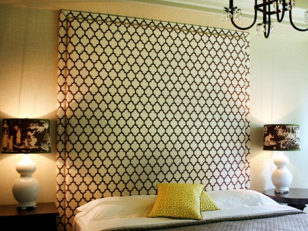 19 Delightful DIY Headboard Designs For Elegant Look In The Bedroom