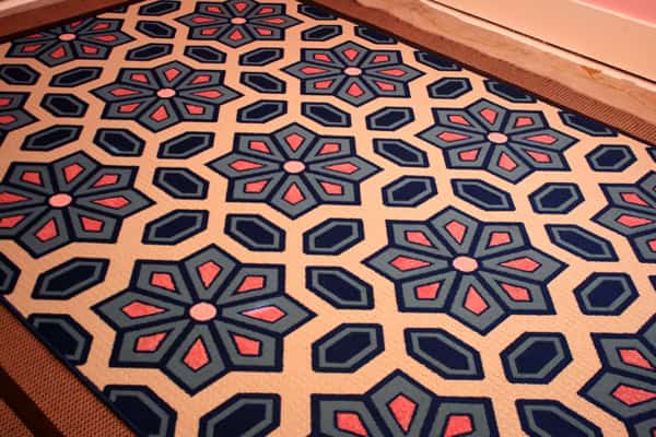 17 Fascinating DIY Ideas To Make Interesting Rugs For Your Home 6
