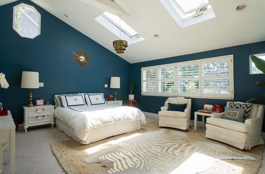 17 Beautiful Skylight Bedroom Designs For Real Enjoyment 6