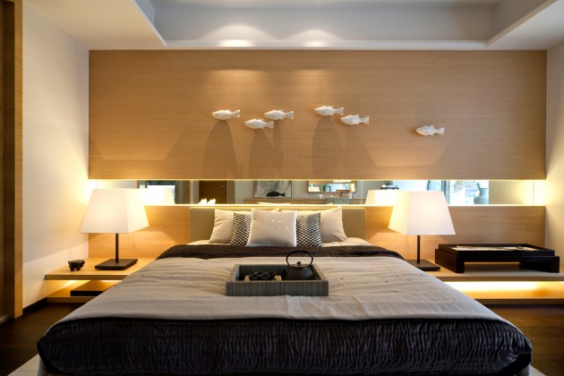 15 Sleek Asian Inspired Bedrooms To Achieve Zen Atmosphere In The Home