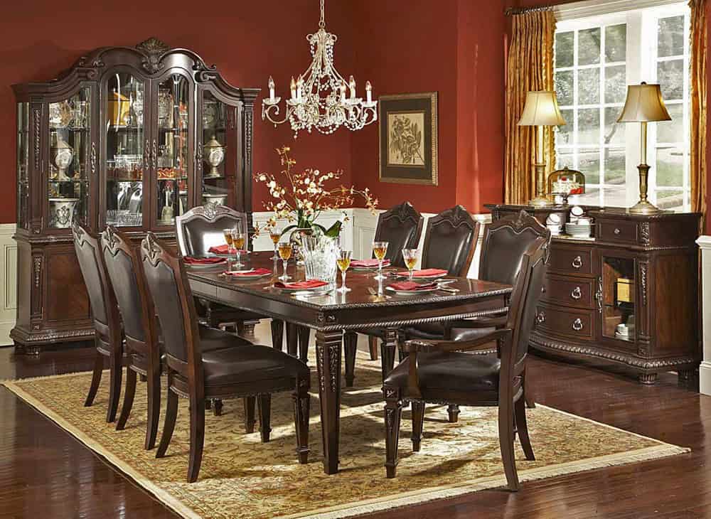 Allintitle: Best Colors For Dining Room