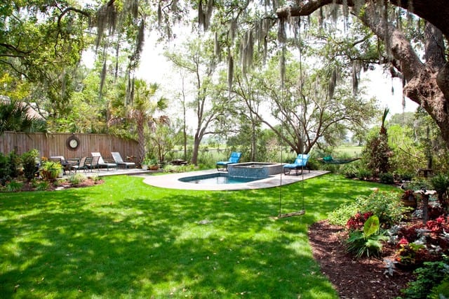 14 Captivating Backyard Design Ideas That Will Leave You Speechless 7