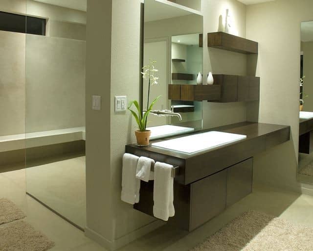 17 Genius Ideas For Extra Storage In The Bathroom 7