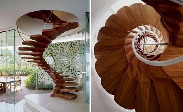 10 Eye-Catching Staircase Designs For Unique Home Decor