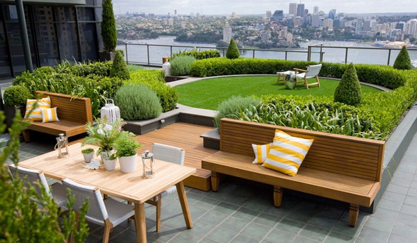 16 Magnificent Rooftop Designs That Everyone Need To See