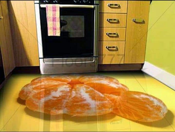 16 Extremely Amazing 3D Flooring Designs To Beautify Your Home 7