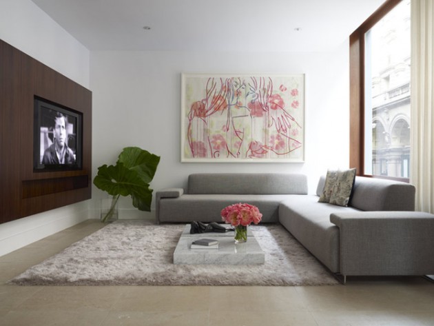 15 Stunning Minimalist Interior Designs That Surely Will Delight You