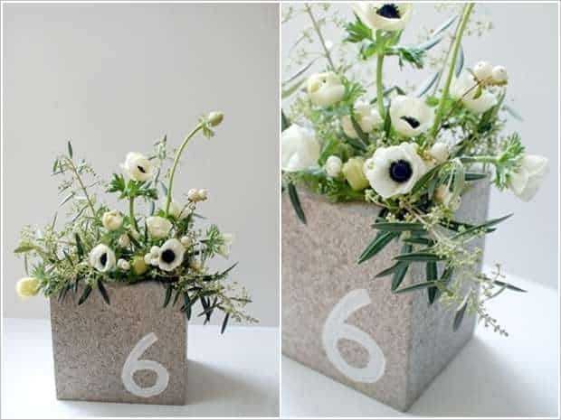 12 Fascinating Ideas How To Decorate Your Home With Concrete Blocks 7